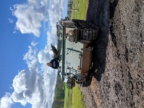 Customer Photo of Tank Driving Scotland